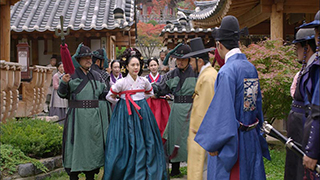 韓国ドラマ「オクニョ 運命の女（ひと）」（水・木アジアドラマ