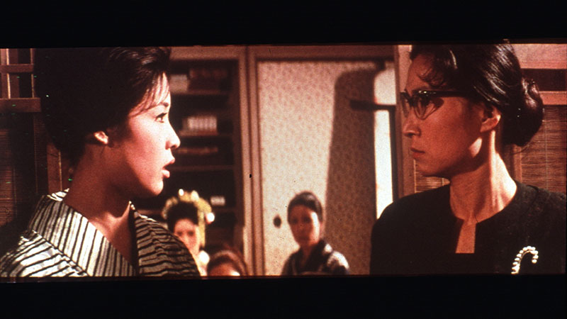 映画「女は二度生まれる 4Kデジタル修復版」 | 無料ドラマ・映画 | BS