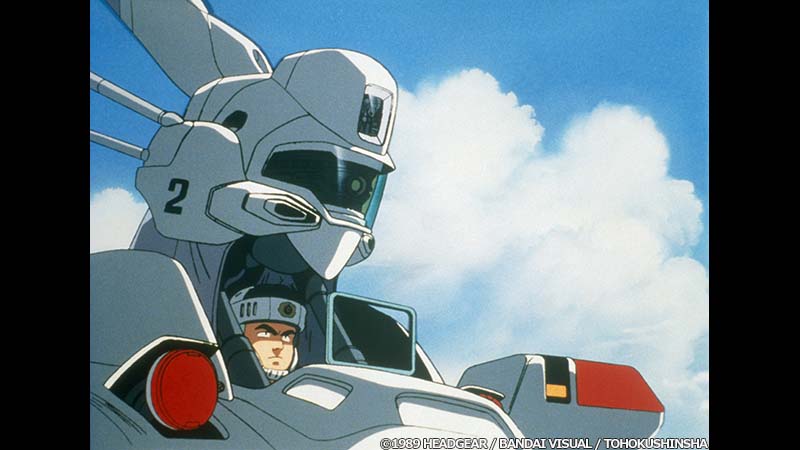 「機動警察パトレイバー」～\"1999/パトレイバー・ザ・ムービー\"サウンド・リ… 機動警察パトレイバー:1999/PATLABOR THE MOVIE SOUND RENEWAL