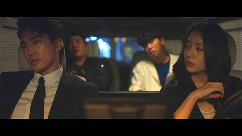 第2話 | 韓国ドラマ「プレーヤー～華麗なる天才詐欺師～」 | BS無料