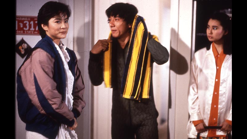 GW企画｜笑撃！ジャッキー・チェン特集 | 無料ドラマ・映画 | BS無料