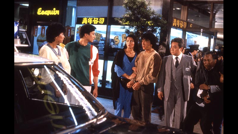 GW企画｜笑撃！ジャッキー・チェン特集 | 無料ドラマ・映画 | BS無料