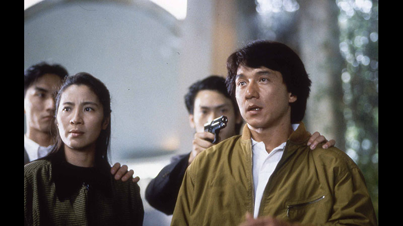 ジャッキー・チェン特集 | 無料ドラマ・映画 | BS無料放送ならBS12