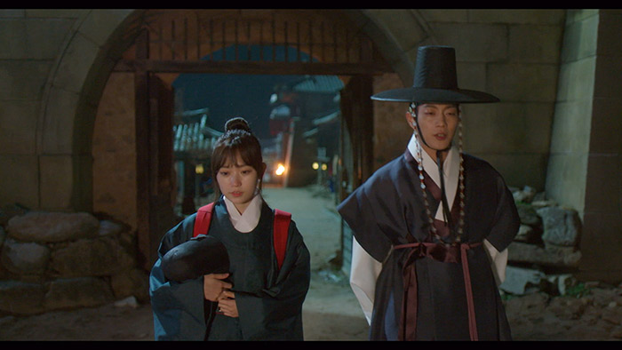 第2話 | 韓国ドラマ「ポンダンポンダン 王様の恋」（日曜アジアドラマ