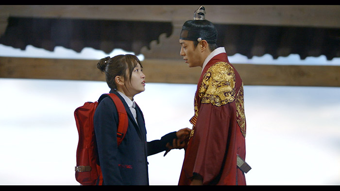 第2話 | 韓国ドラマ「ポンダンポンダン 王様の恋」 | BS無料放送なら