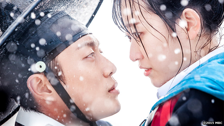 韓国ドラマ「ポンダンポンダン 王様の恋」（日曜アジアドラマ） | 韓国