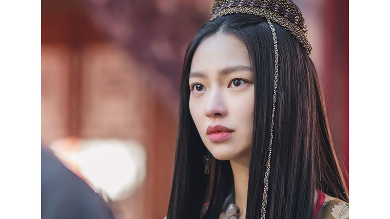 第8話 | 韓国ドラマ「王女ピョンガン 月が浮かぶ川」 | BS無料放送なら