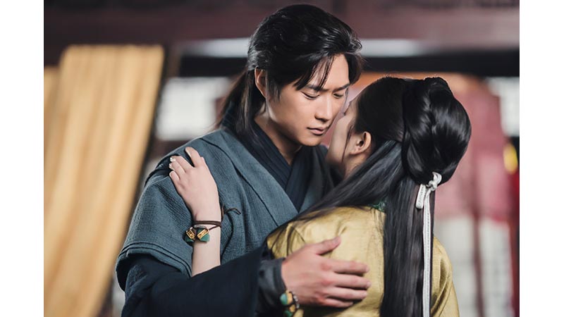 第25話 | 韓国ドラマ「王女ピョンガン 月が浮かぶ川」 | BS無料放送