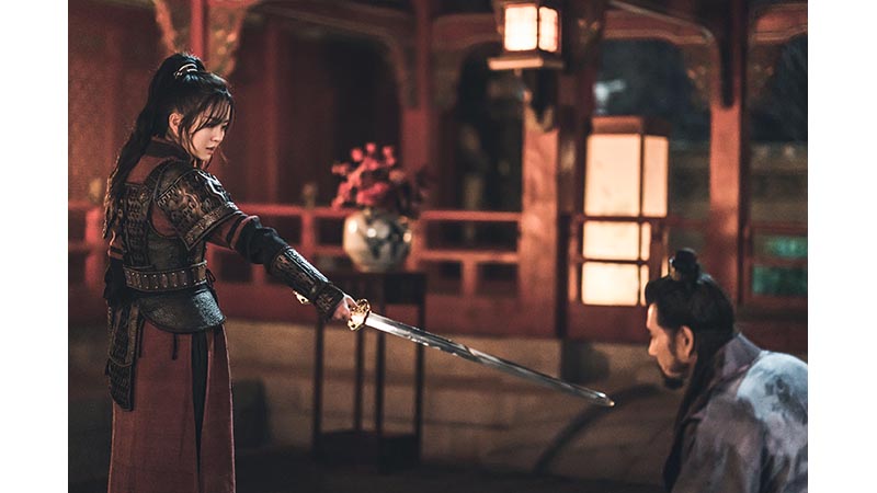 第25話 | 韓国ドラマ「王女ピョンガン 月が浮かぶ川」 | BS無料放送