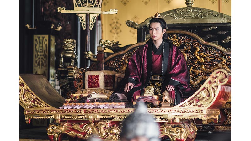 第27話 | 韓国ドラマ「王女ピョンガン 月が浮かぶ川」 | BS無料放送