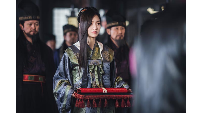 第27話 | 韓国ドラマ「王女ピョンガン 月が浮かぶ川」 | BS無料放送
