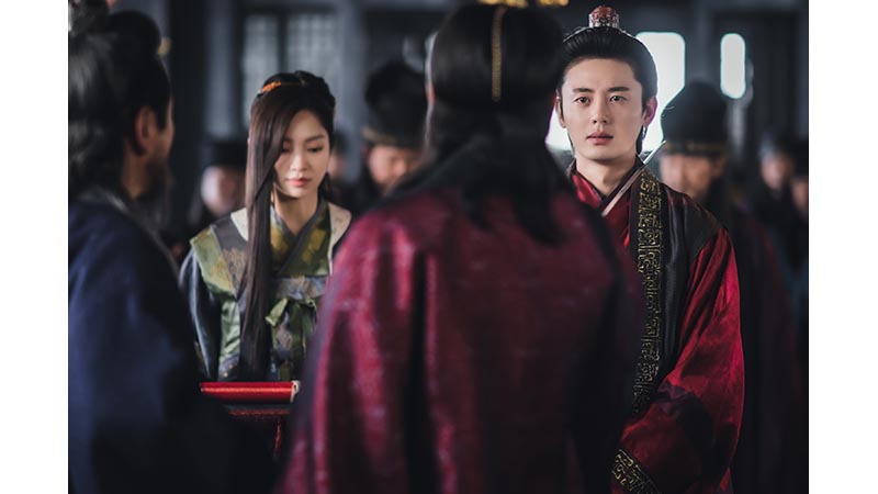 第27話 | 韓国ドラマ「王女ピョンガン 月が浮かぶ川」 | BS無料放送