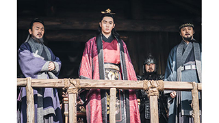 第28話 | 韓国ドラマ「王女ピョンガン 月が浮かぶ川」 | BS無料放送