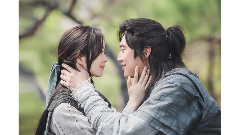 第30話（最終話） | 韓国ドラマ「王女ピョンガン 月が浮かぶ川」 | BS