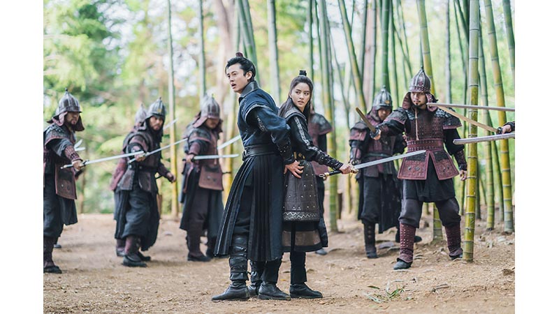 第30話（最終話） | 韓国ドラマ「王女ピョンガン 月が浮かぶ川