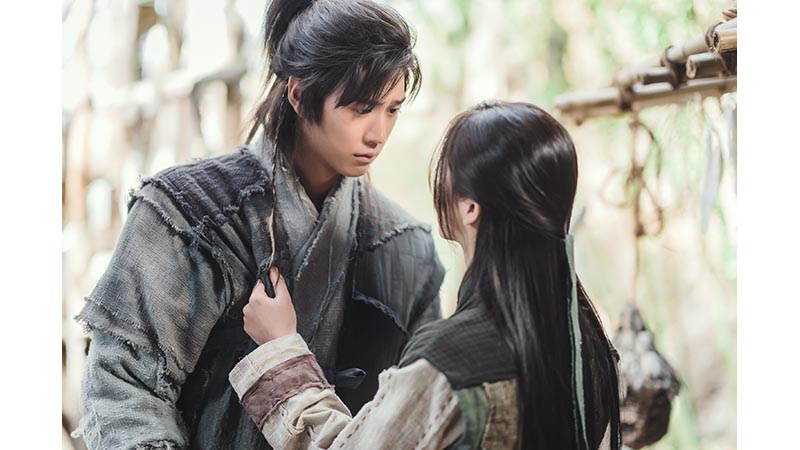 全巻セット【中古】DVD▼王女ピョンガン 月が浮かぶ川(15枚セット)第1話～第30話 最終 レンタル落ち 王女ピョンガン 月が浮かぶ川(15枚セット)第1話～第30話 最終【