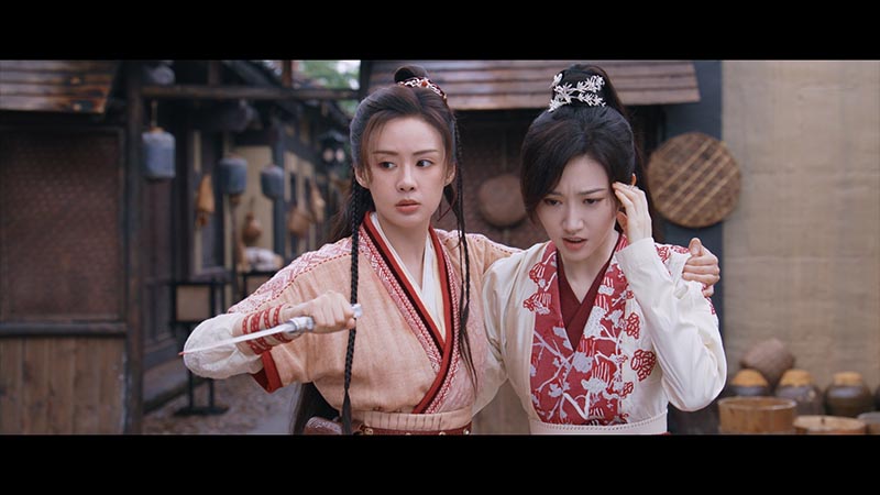第22話 歪んだ愛のかたち | 中国ドラマ「楽游原」 | BS無料放送なら