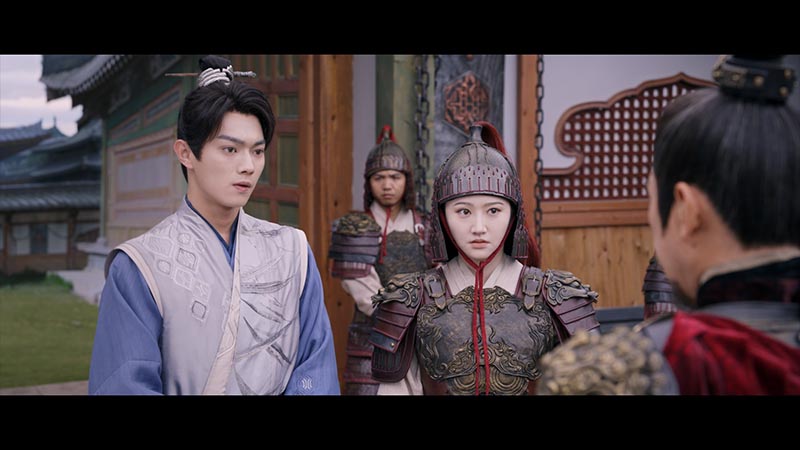 第22話 歪んだ愛のかたち | 中国ドラマ「楽游原」 | BS無料放送なら