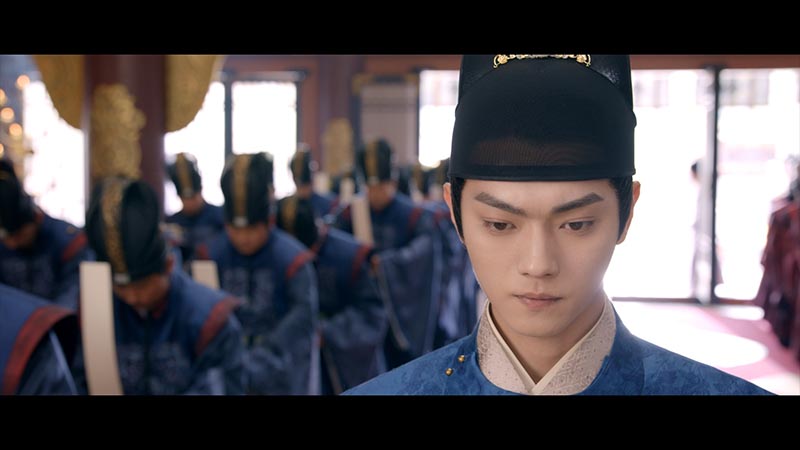 第27話 執着と欲望の果て | 中国ドラマ「楽游原」（月・火アジアドラマ