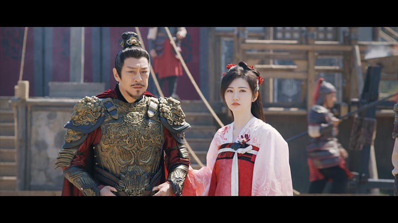 第29話 濼陽（らくよう）城を奪還せよ | 中国ドラマ「楽游原」（月・火