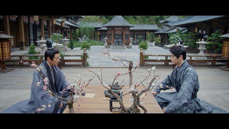 第29話 濼陽（らくよう）城を奪還せよ | 中国ドラマ「楽游原」 | BS