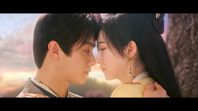 第30話 暗雲低迷の時局 | 中国ドラマ「楽游原」 | BS無料放送ならBS12