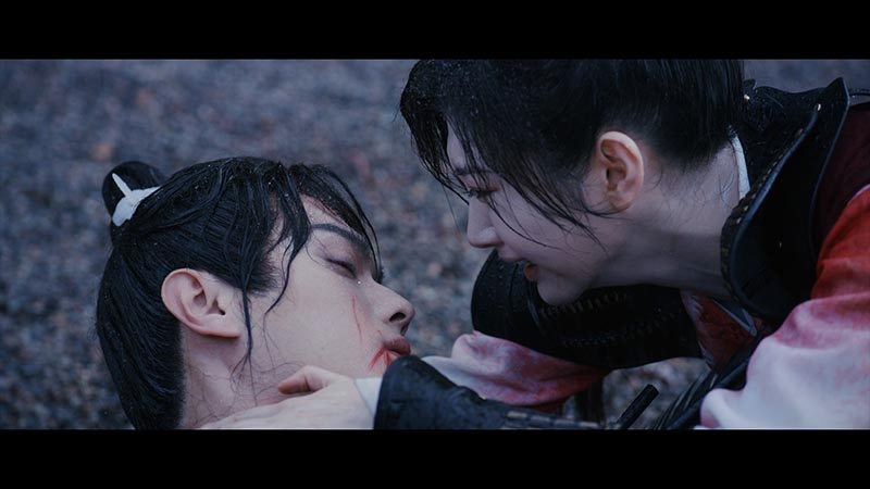 第32話 不意打ちの惨劇 | 中国ドラマ「楽游原」 | BS無料放送ならBS12