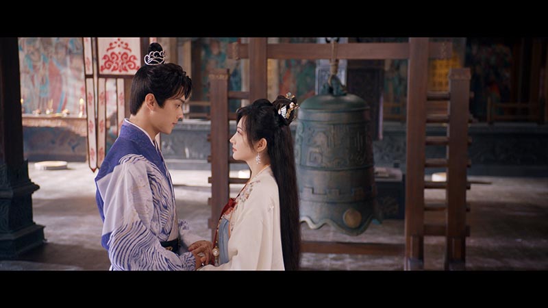 第33話 笹（ささ）とんぼの願い | 中国ドラマ「楽游原」 | BS無料放送