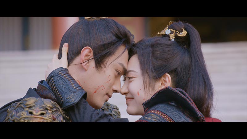 第42話 夢見た理想の未来へ（最終話） | 中国ドラマ「楽游原」（月・火