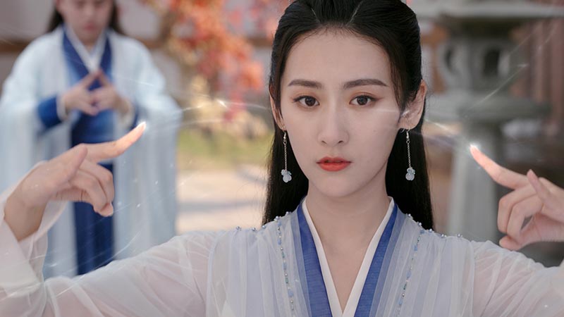日本初放送!ジュー・ジンイー×グオ・ジュンチェン W主演！甘く