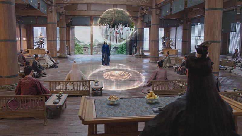 第8話 | 中国ドラマ「恋華（れんか） ～ラブ・オブ・フェニックス