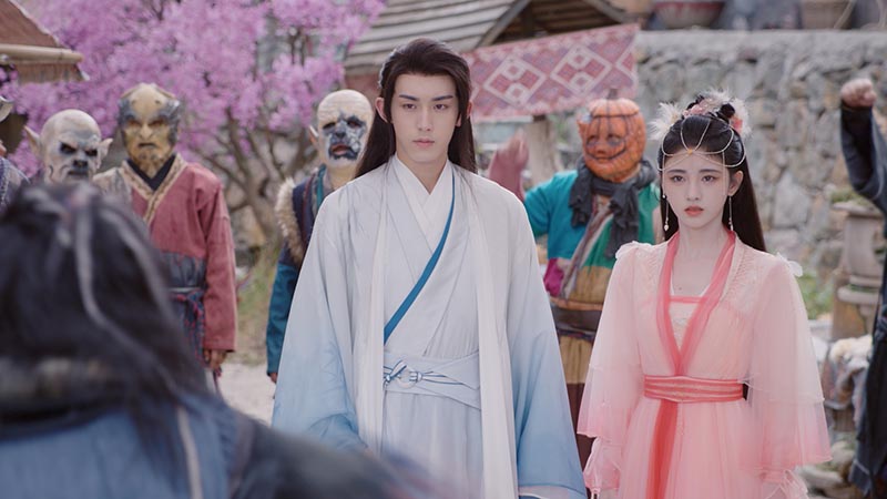 第10話 | 中国ドラマ「恋華（れんか） ～ラブ・オブ