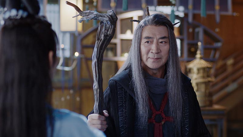 第11話 | 中国ドラマ「恋華（れんか） ～ラブ・オブ・フェニックス