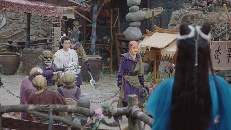 第13話 | 中国ドラマ「恋華（れんか） ～ラブ・オブ・フェニックス