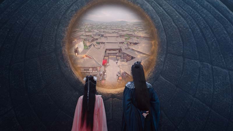 第16話 | 中国ドラマ「恋華（れんか） ～ラブ・オブ・フェニックス