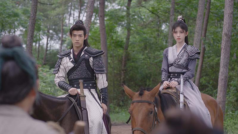 第17話 | 中国ドラマ「恋華（れんか） ～ラブ・オブ・フェニックス