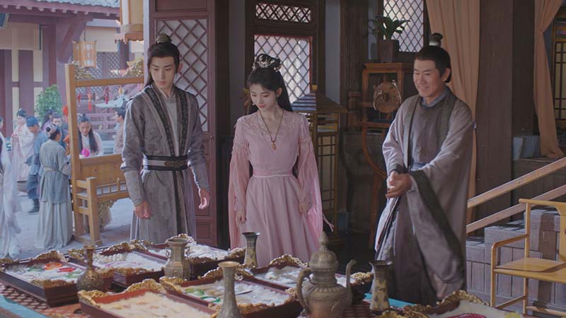 第21話 | 中国ドラマ「恋華（れんか） ～ラブ・オブ・フェニックス
