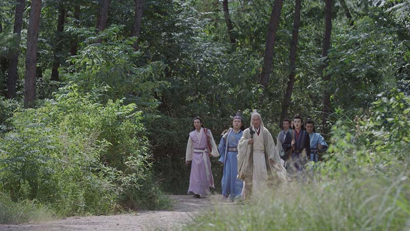 第23話 | 中国ドラマ「恋華（れんか） ～ラブ・オブ・フェニックス