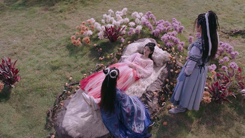 第26話 | 中国ドラマ「恋華（れんか） ～ラブ・オブ・フェニックス