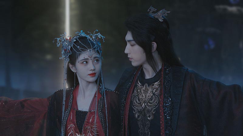 第30話 | 中国ドラマ「恋華（れんか） ～ラブ・オブ・フェニックス