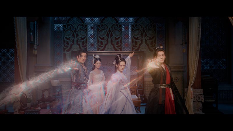 第8話 | 中国ドラマ「恋狐妖伝 ～ファースト・ラブ～」 | BS無料放送