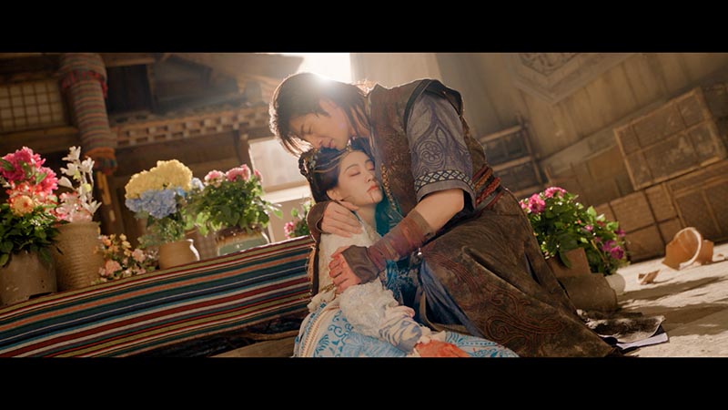 第11話 | 中国ドラマ「恋狐妖伝 ～ファースト・ラブ～」 | BS無料放送