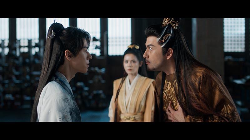 第14話 | 中国ドラマ「恋狐妖伝 ～ファースト・ラブ～」 | BS無料放送