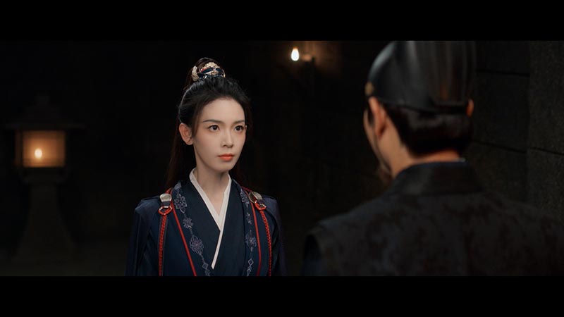 第18話 | 中国ドラマ「恋狐妖伝 ～ファースト・ラブ～」 | BS無料放送