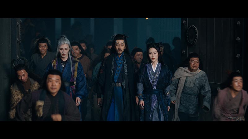 第19話 | 中国ドラマ「恋狐妖伝 ～ファースト・ラブ～」 | BS無料放送