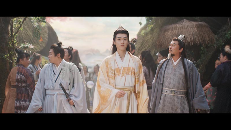 第19話 | 中国ドラマ「恋狐妖伝 ～ファースト・ラブ～」 | BS無料放送