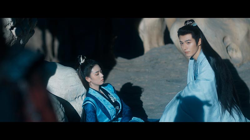 第20話 | 中国ドラマ「恋狐妖伝 ～ファースト・ラブ～」 | BS無料放送