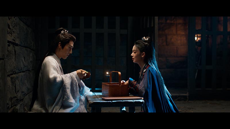 第23話 | 中国ドラマ「恋狐妖伝 ～ファースト・ラブ～」 | BS無料放送