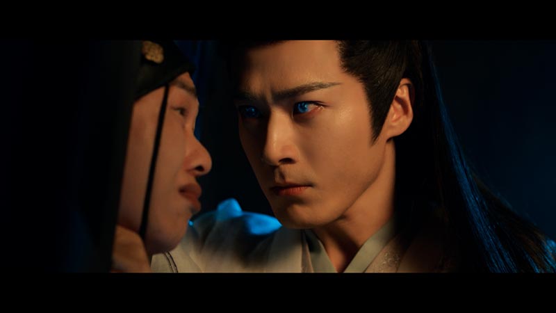 第23話 | 中国ドラマ「恋狐妖伝 ～ファースト・ラブ～」 | BS無料放送