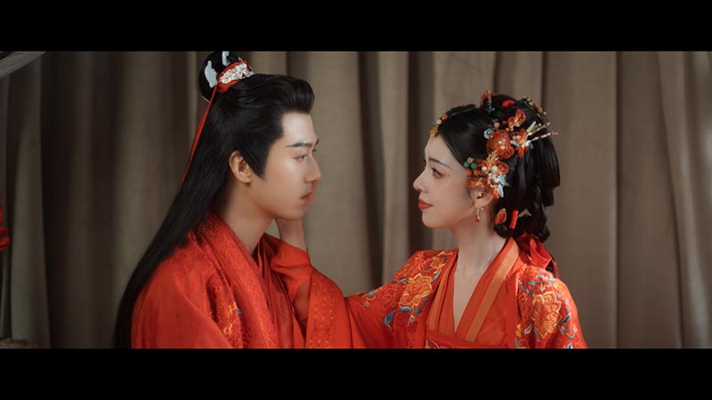 第25話 | 中国ドラマ「恋狐妖伝 ～ファースト・ラブ～」 | BS無料放送